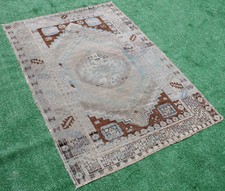 Tapis turc 44''x64'' vintage