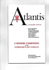 REVUE Atlantis Esotérisme