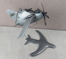 Ancienne maquette, avion