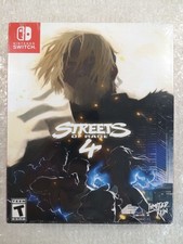 STREETS OF RAGE 4 (BARE