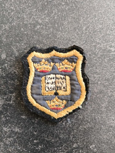 Ecusson brode france - -, blason