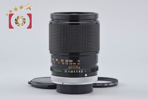 Canon 135 s - 135, du