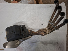 SILENCIEUX + COLLECTEUR HONDA