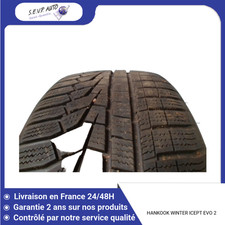 ?? Pneu HANKOOK WINTER ICEPT EVO 2 195 55 16 91 V ♻️