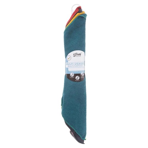 Lot chiffons microfibre - lot,