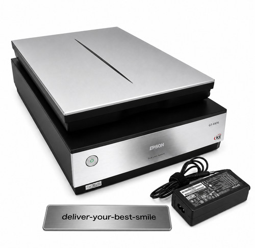 Scanner film haute - scanner,