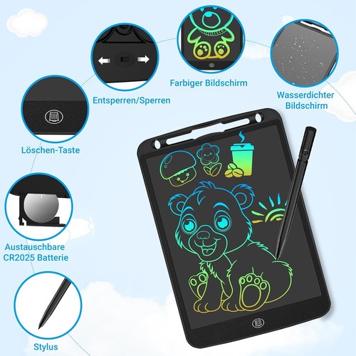 tablette tactile enfant