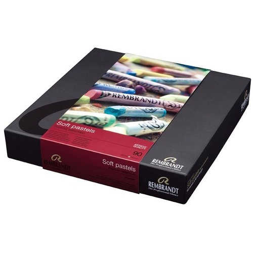 Tarensu rembrandt soft pastel - tarensu,