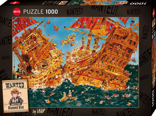 4001689300531 puzzle 1000 - puzzle,