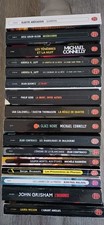 LOT 16 LIVRES DE POCHE -