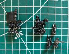 Warmaster  10mm : Personnages