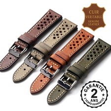 Bracelet de Montre Cuir