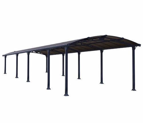 Palram carport gris - palram,