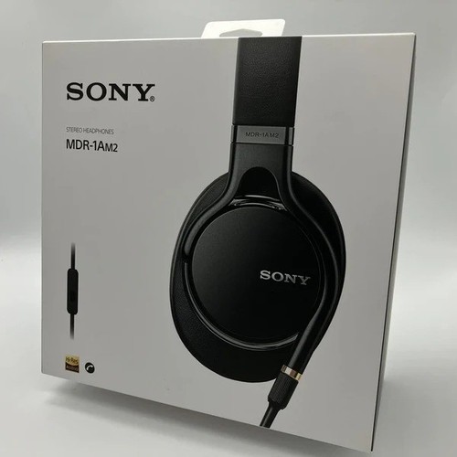 Casque sony mdr 1am2 - casque,