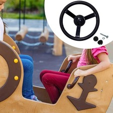 Volant de bateau pirate