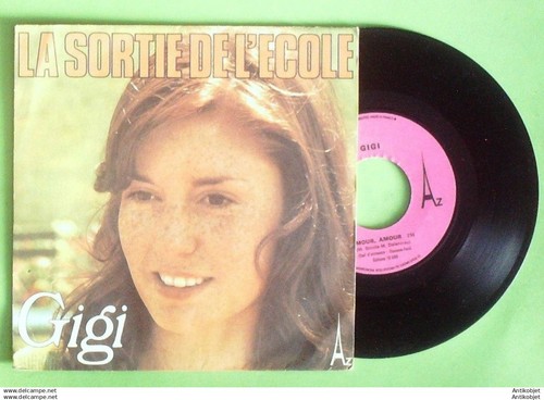 Gigi 45t sortie - la, de