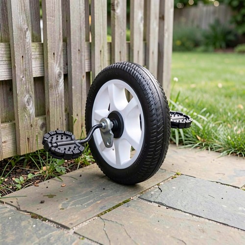 Roue remplacement pour - de,