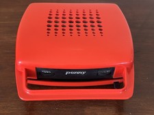 Tourne Disque Penny Italy Design Space Âge Annees 70 80 