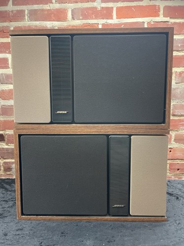 Vintage bose 301 series - vintage,
