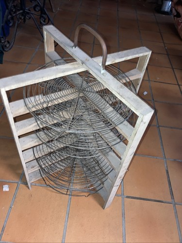 Ancien porte tourtière - ancien, 6