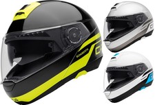 Schuberth C4 Pulse Casque Intégral Préparé Pour Système De Communication