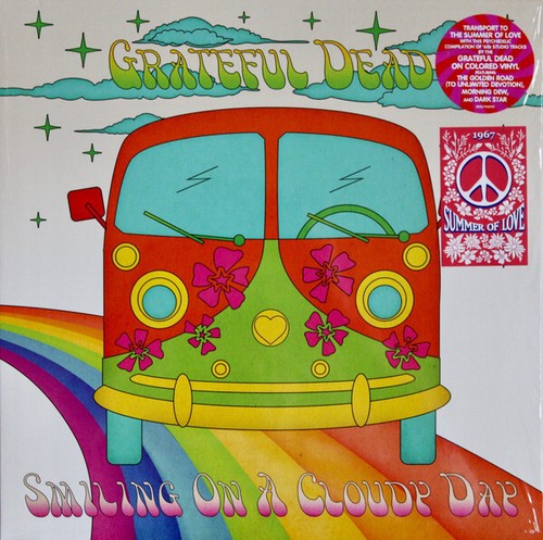 Grateful dead smiling - grateful, a