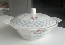 Soupiere legumier Sarreguemines modele Bastia