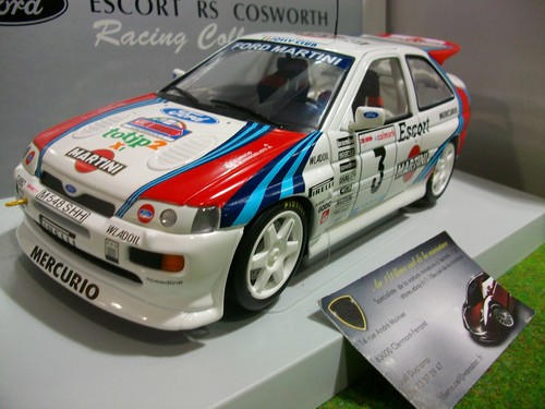 Ford escort cosworth - ford,