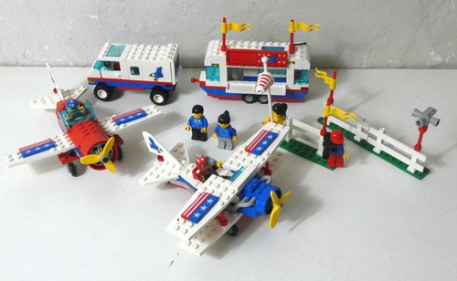 Lego system 6345 spectacle - 6345,