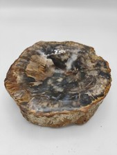 Vide poche, cendrier bois