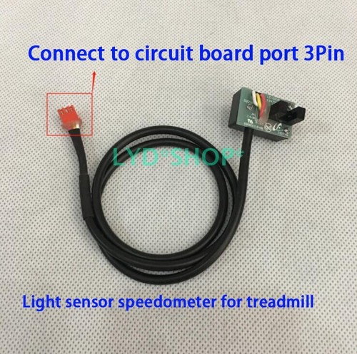 New treadmill light sensor - new,