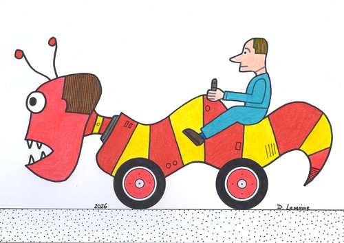 Art brut singulier outsider
