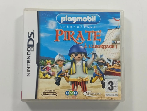 Playmobil interactive pirate - playmobil,