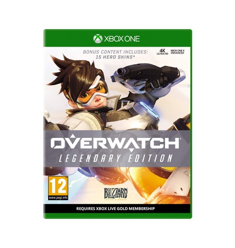Overwatch legendary edition - overwatch,