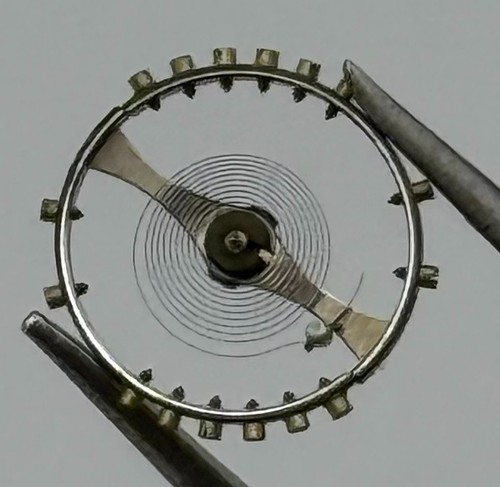 Cyma 814 balancier - 814,