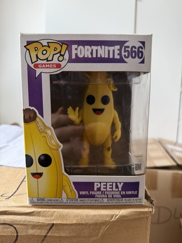 Pop fortnite peely - peely, 566