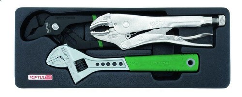 Insert avec outils pour chario
