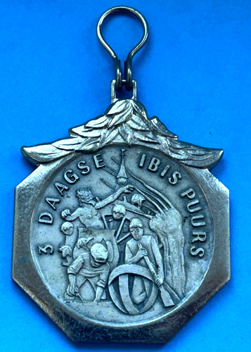 1356 belgique médaille - #1356#,