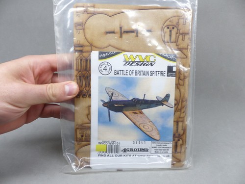 4ground spitfire plane avion - spitfire,