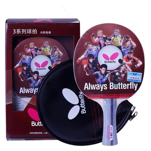 Butterfly table tennis racket - table,