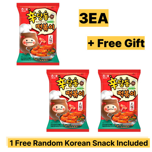 Snack haitai sindangdong - snack,