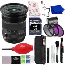 Fujifilm XF 10-24mm f/4 R OIS