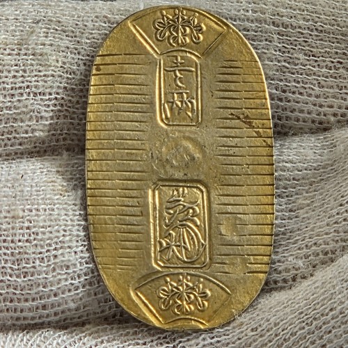 Japon koban ryo gold - koban,