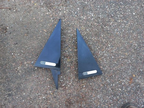 Angle vitre arriere exclusive - vitre,