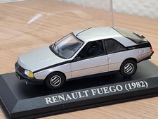 RENAULT FUEGO 1 - 43