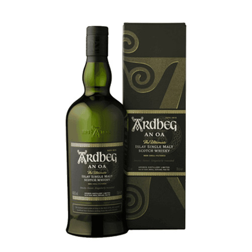 Ardbeg oa - an,
