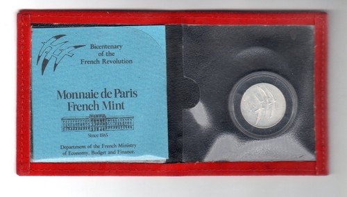 Bicentenaire revolution - la,