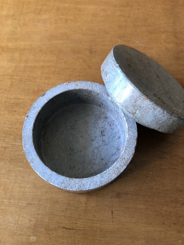 Boîte bijoux pierre - ,