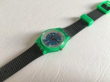Lady Swatch from 1989 : "Mint