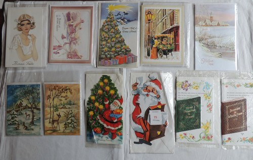 Lot cartes de - de,